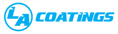 LA Coatings Logo