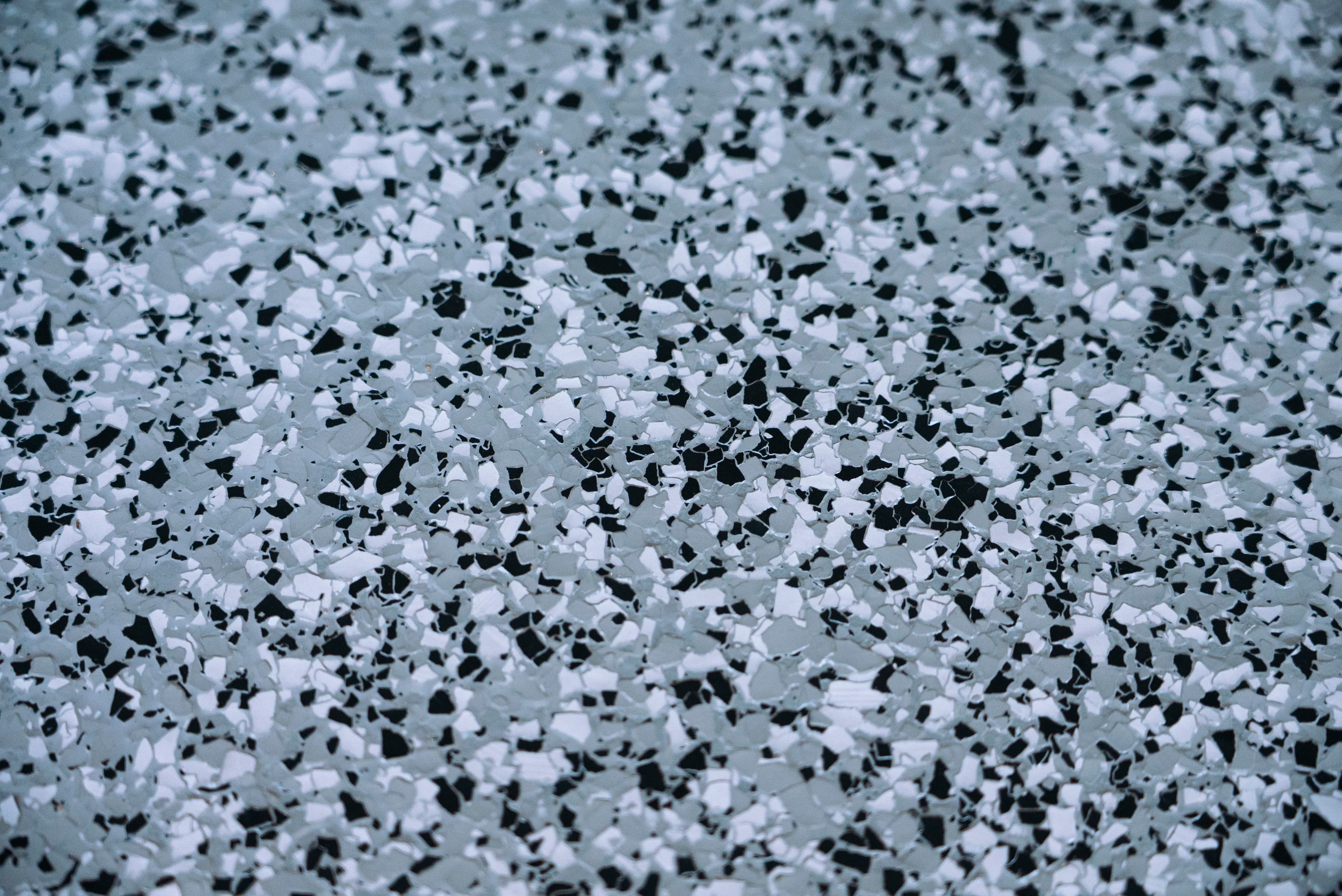 Epoxy flooring applications